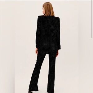 FOR LOVE & LEMONS STUDDED SUIT - S